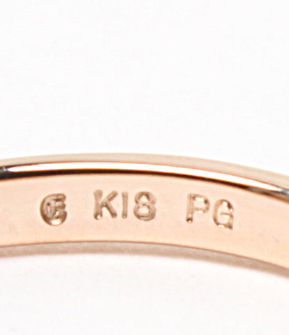 美品 リング 指輪 K18PG      レディース SIZE 9号 (リング)