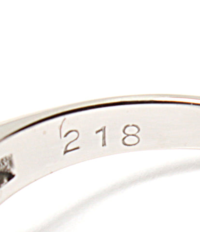 美品 リング 指輪 Pm900 D0.70ct S2.18      レディース SIZE 9号 (リング)