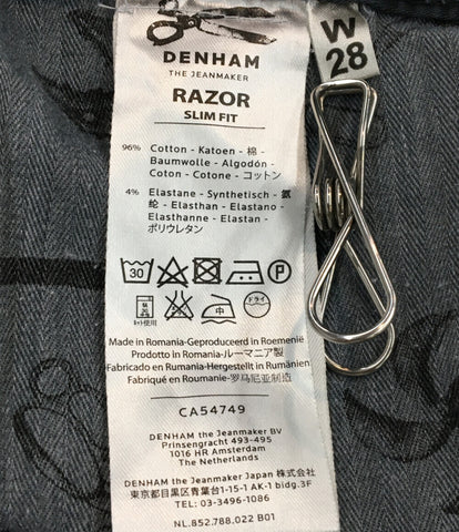 デンハム  ロングパンツ      メンズ SIZE W28 (S) DENHAM