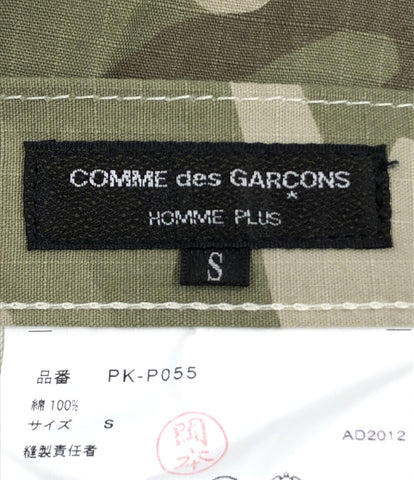 コムデギャルソンオムプリュス  コットンパンツ     PK-PO55 メンズ SIZE S (S) COMME des GARCONS HOMME PLUS