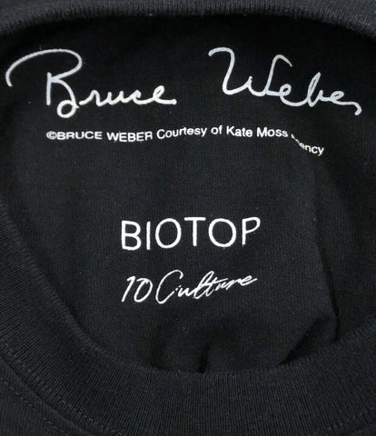 半袖Tシャツ Bruce Weber×BIOTOP×10C メンズ L