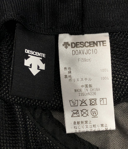 デサント 美品 サファリハット     DOAVJC10 メンズ  (M) DESCENTE