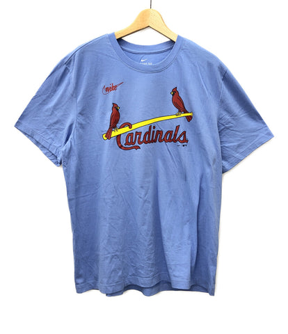 ナイキ 美品 半袖Tシャツ Smith MLB St.Lois Cardinals メンズ SIZE XL 