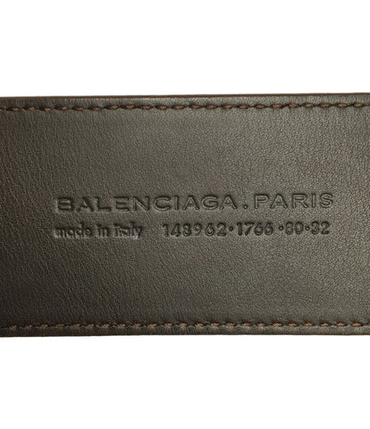 バレンシアガ  ベルト 二穴      レディース  (M) Balenciaga