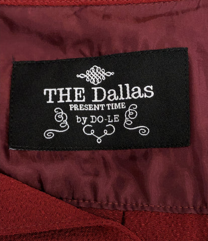 美品  THE Dallas 長袖チャイナボタンシャツ    レディース 1