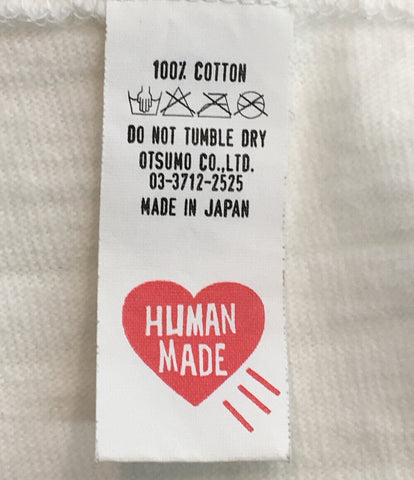 半袖Tシャツ メンズ SIZE L (L) HUMAN MADE–rehello by BOOKOFF