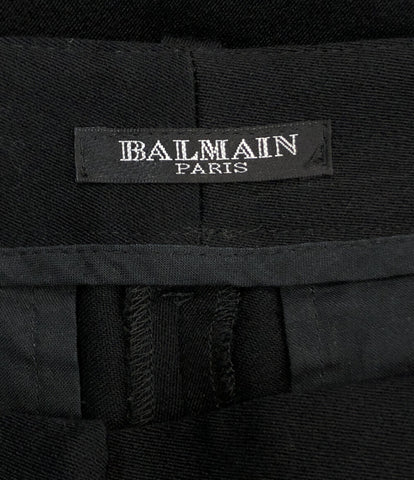 バルマン BALMAIN パンツ  ボトムス  レディース ブラック系