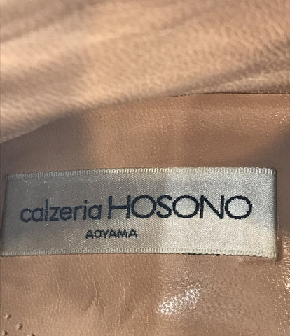 ショートブーツ      レディース SIZE 24 (L) calzeria HOSONO