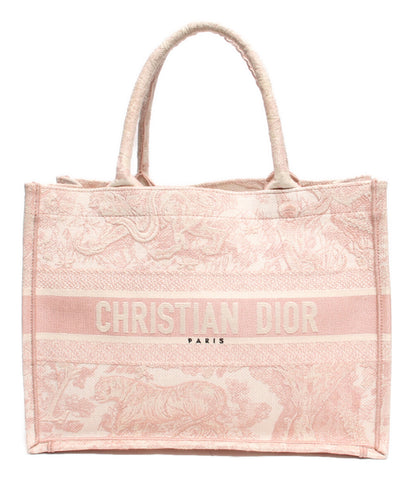 Dior  クリスチャンディオール トワルドゥジュイ ハンドバッグ　美品