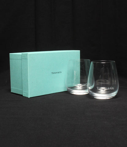 新品 Tiffany & Co. SOPH タンブラー グラス ティファニー
