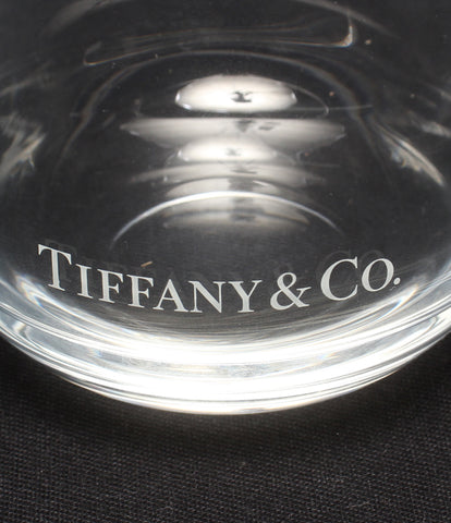 ティファニー  グラス タンブラー 2点セット ペア  TCO       Tiffany＆Co.