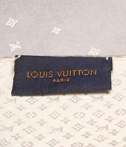 ルイヴィトン 美品 ハンカチ シルク100% ホワイト      レディース  (複数サイズ) Louis Vuitton