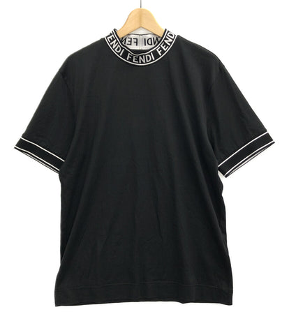 フェンディ ネックロゴ 半袖Tシャツ メンズ SIZE S (S) FENDI