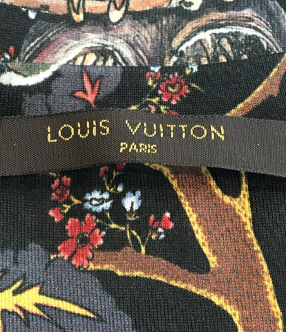 ルイヴィトン 美品 半袖Tシャツ 総柄 チャップマンブラザーズ 2013秋冬      メンズ SIZE XXS (XS以下) Louis Vuitton