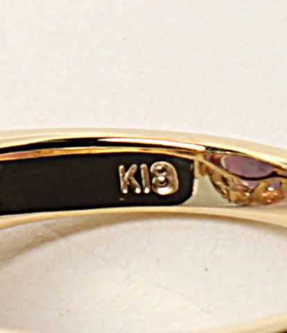 美品 リング 指輪 K18 13.01ct レディース SIZE 10号 (リング ...