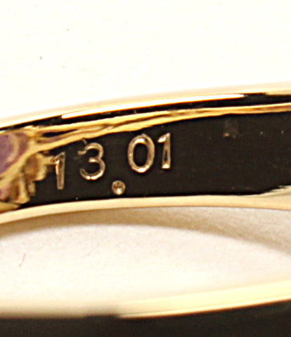 美品 リング 指輪 K18 13.01ct      レディース SIZE 10号 (リング)