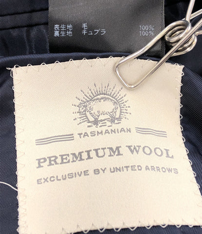 ユナイテッドアローズ  テーラードジャケット  PREMIUM WOOL    メンズ SIZE 48 (L) UNITED ARROWS