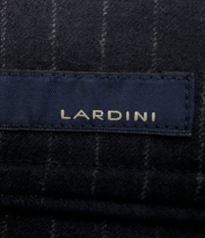 ラルディーニ lardini テーラードジャケット ストライプ柄 メンズ 50ラルディーニ備考