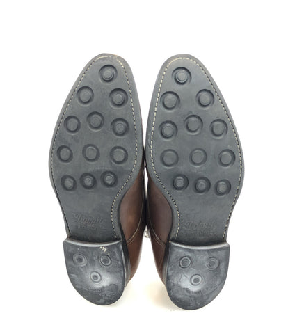 ドレスシューズ ダブルモンクストラップ      メンズ SIZE 9 (L) Fortuna Shoes
