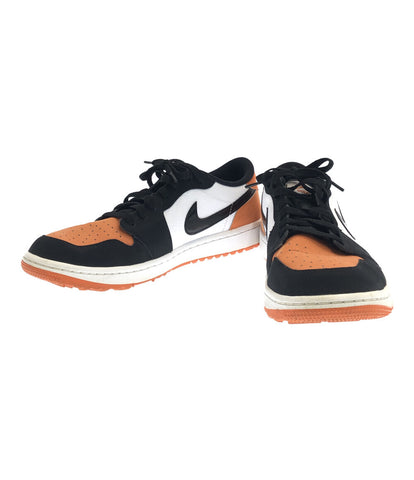 ナイキ  ローカットスニーカー  エアジョーダン1 ロー ゴルフ シャッタード バックボード    DD9315-800 メンズ SIZE 29 (XL以上) NIKE