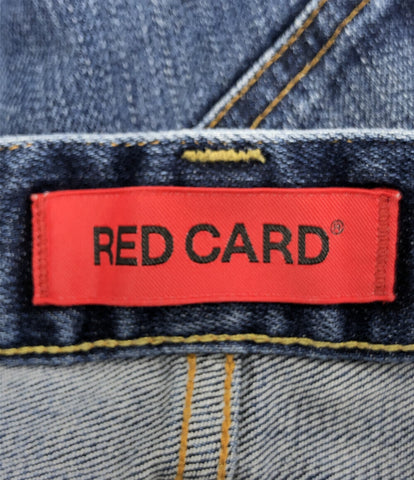 RED CARD デニムパンツ メンズ