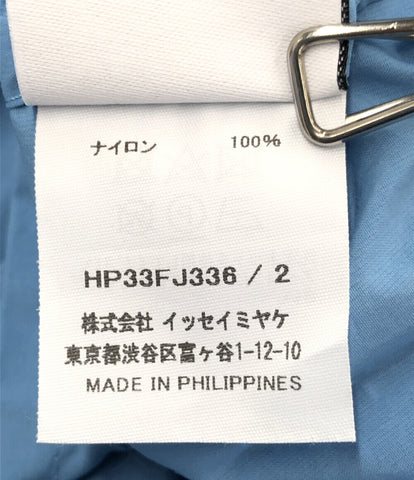 スタンドカラーロングシャツ ナイロン     HP33FJ336 メンズ SIZE 2 (M) HOMME PLISS? ISSEY MIYAKE