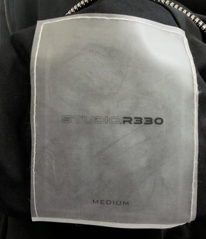 リバーシブルブルゾン レディース SIZE MEDIUM (M) STUDIO R330 ...