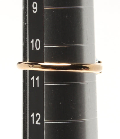 ヨンドシー 美品 リング 指輪 K18 カラーストーン      レディース SIZE 10号 (リング) 4℃