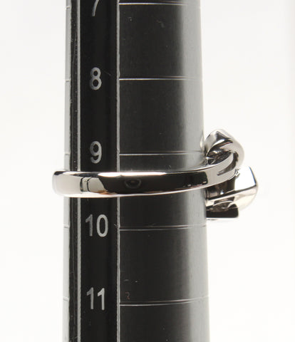 美品 リング 指輪 Pt900 0.40ct      レディース SIZE 9号 (リング)