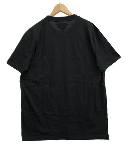 プラダ 美品 三角パッチ 半袖Tシャツ UJM492 ユニセックス SIZE XXL ...