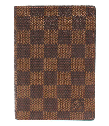 ルイヴィトン  パスケースケース クーヴェルテュール パスポール ダミエ   N60188 ユニセックス  (複数サイズ) Louis Vuitton