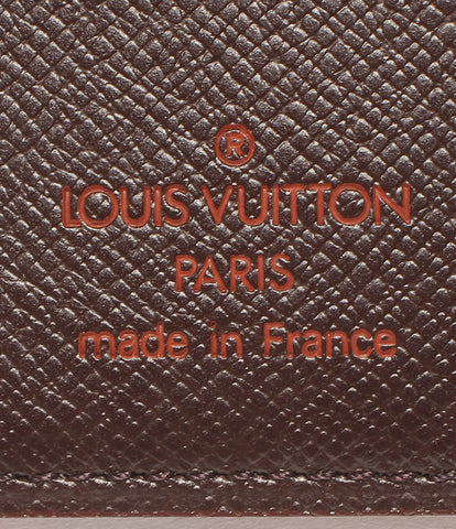 ルイヴィトン  パスケースケース クーヴェルテュール パスポール ダミエ   N60188 ユニセックス  (複数サイズ) Louis Vuitton