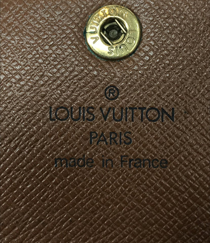 ルイヴィトン  4連キーケース ミュルティクレ4 モノグラム   M62631 ユニセックス  (複数サイズ) Louis Vuitton