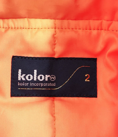 カラー ウールドッキングジャケット メンズ SIZE 2 (S) kolor