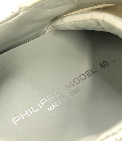 フィリップモデル  ローカットスニーカー      メンズ SIZE 40 (S) PHILIPPE MODEL