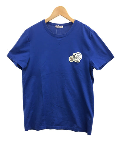 Tシャツ/カットソー(半袖/袖なし)モンクレール 半袖Tシャツ サイズM メンズ