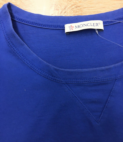 Tシャツ/カットソー(半袖/袖なし)モンクレール 半袖Tシャツ サイズM メンズ