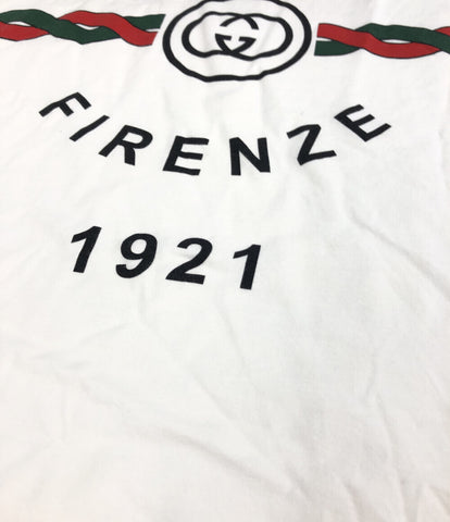 グッチ 半袖Tシャツ Firenze 1921 メンズ SIZE XL (XL以上) GUCCI