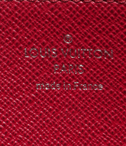 ルイヴィトン  ラウンドファスナー長財布 ジッピーウォレット エピ   M61858 レディース  (ラウンドファスナー) Louis Vuitton