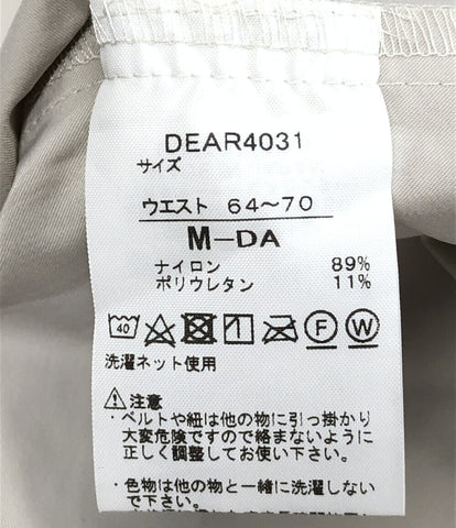 美品 ラップスカート DEAR4031 レディース SIZE M (M) DEAR DANSKIN ...