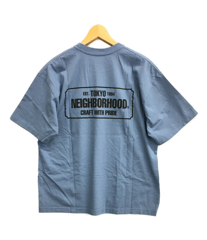 ネイバーフッド 美品 半袖Tシャツ 231PCNH-ST01 メンズ SIZE M (M