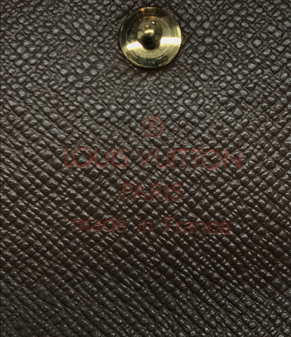 ルイヴィトン  コインケース ポルトモネ プラ ダミエ   N61930 ユニセックス  (コインケース) Louis Vuitton