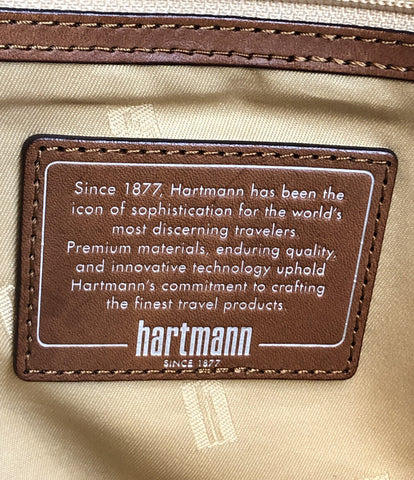ハートマン  トートバッグ      メンズ   hartmann