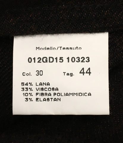 パオローニ 美品 テーラードジャケット      レディース SIZE 44 (M) PAOLONI