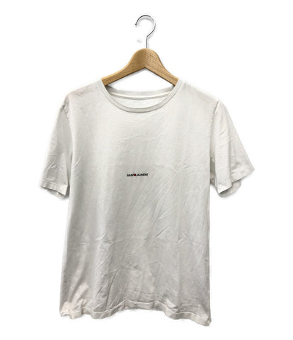 【新品】サンローラン SAINT LAURENT  Tシャツ Mサイズ  半袖