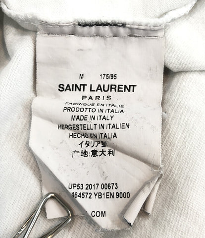 サンローランパリ  半袖Ｔシャツ      メンズ SIZE M (M) SAINT LAURENT PARIS