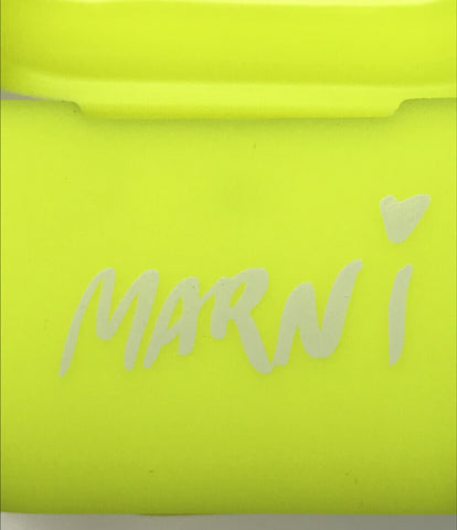 マルニ 美品 AirPodsProケース シリコン     AUMO0005A0 レディース  (複数サイズ) MARNI