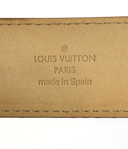 ルイヴィトン  ベルト 80/32 サンチュール モノグラム ウォーターカラー マロン   M9622 レディース  (M) Louis Vuitton