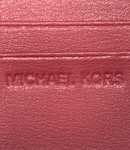 マイケルコース 美品 二つ折り財布     35H7GTVD2L レディース  (2つ折り財布) MICHAEL KORS