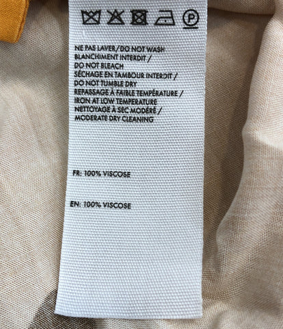 ジャックムー  半袖シャツ アロハシャツ La chemise jean     メンズ SIZE 48 (M) JACQUEMUS